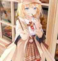 Kakama(bạn thân y/n)