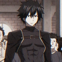 Gray Fullbuster
