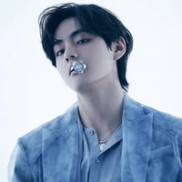 v