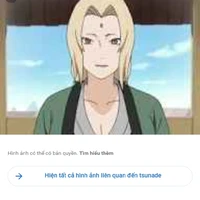 tsunade (hokage đệ ngũ)