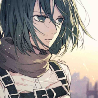 Mikasa Ackerman