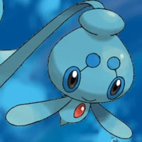 Phione: ( Ruto hình dáng Pokemon)