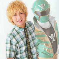 Don Dogoier/Hakase-Gokai Green