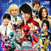 All-Gokaiger