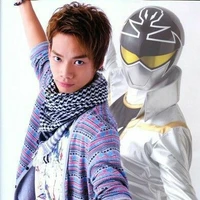 Ikari Gai-Gokai Silver