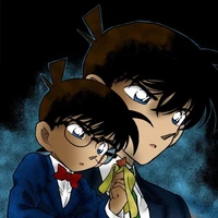 Edogawa Conan-Kudo Shinichi