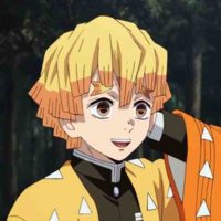 Agatsuma Zenitsu