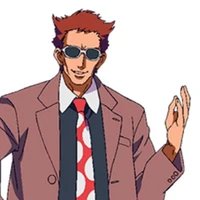 Shining Saotome (Hiệu trưởng)