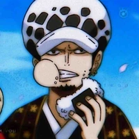 Trafalgar D. Water Law