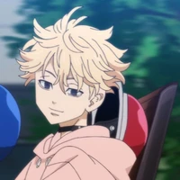 Sano Manjirou(Mikey)