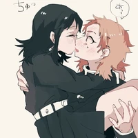 Sabito x Makomo