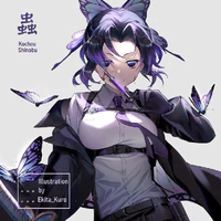Kochou Shinobu