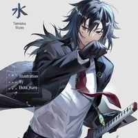 Tomioka Giyuu