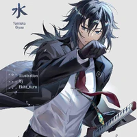 Tomioka Giyuu