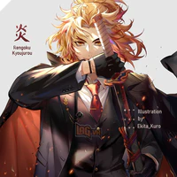Kyoujurou Rengoku