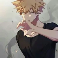 Bakugo Katsuki