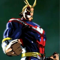 Yagi Toshinori (All Might)
