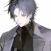 Mouri Kogoro/Gawaba Kenshin