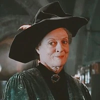 Cô Mc Gonagall