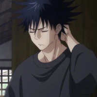 Fushiguro Megumi