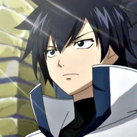 Gray FullBuster