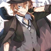 Nakahara Chuuya 