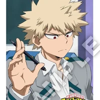 Bakugou Katsuki