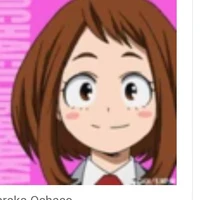 Uraraka Ochako