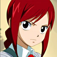 Erza Scarlet