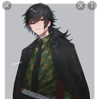 Tomioka giyuu