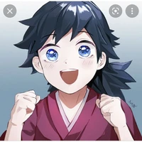 Tomioka giyuu ( hồi nhỏ )