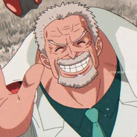 Monkey D Garp