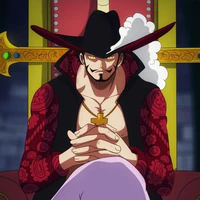 Mihawk Dracule