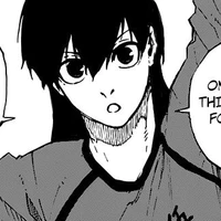 Isagi Yoichi
