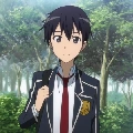 Kirigaya Kazuto ( Kirito ) .