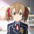 Ayano Keiko ( Silica ).