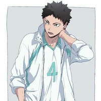 Iwaizumi Hajime (công)