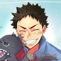 Iwaizumi Hajime