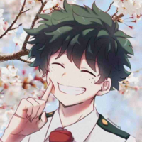 Midoriya Izuku