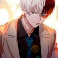 Todoroki Shouto