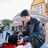 Cris ( bạn Khánh )