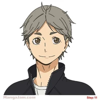sugawara koushi