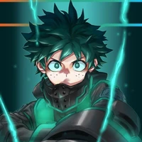 Midoriya Izuku