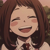 Uraraka Ochaco