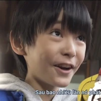 Kaito lúc nhỏ