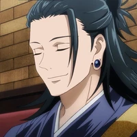 Getou Suguru