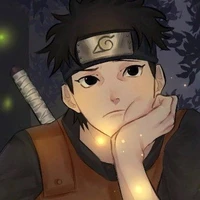 Uchiha Shisui