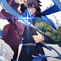 Tomioka Giyuu