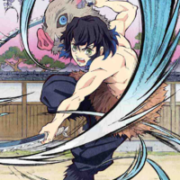 Hashinbira Inosuke
