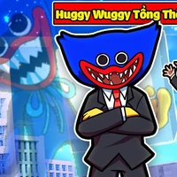 Huggy Wuggy